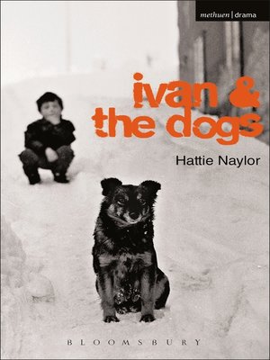 cover image of Ivan and the Dogs